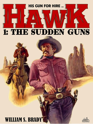 cover image of Hawk 01